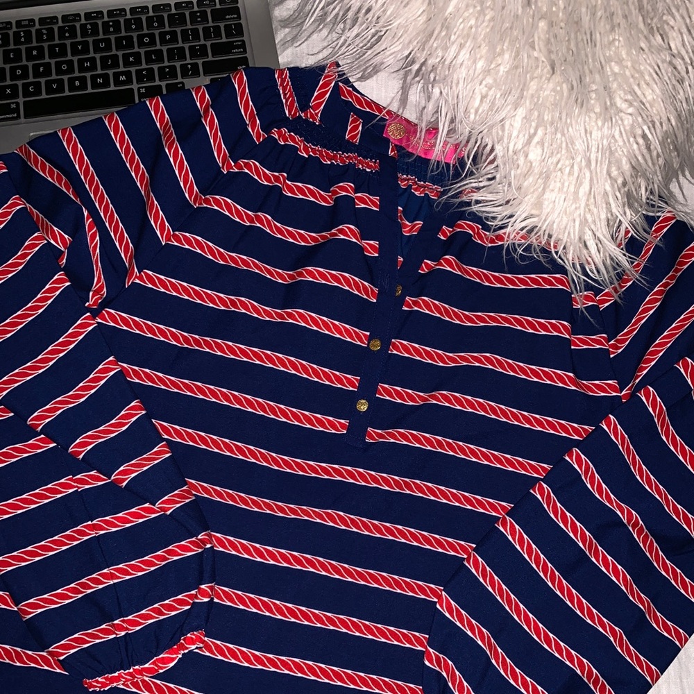 “Sail Me Not” ❤️⚓️🛳 Blouse